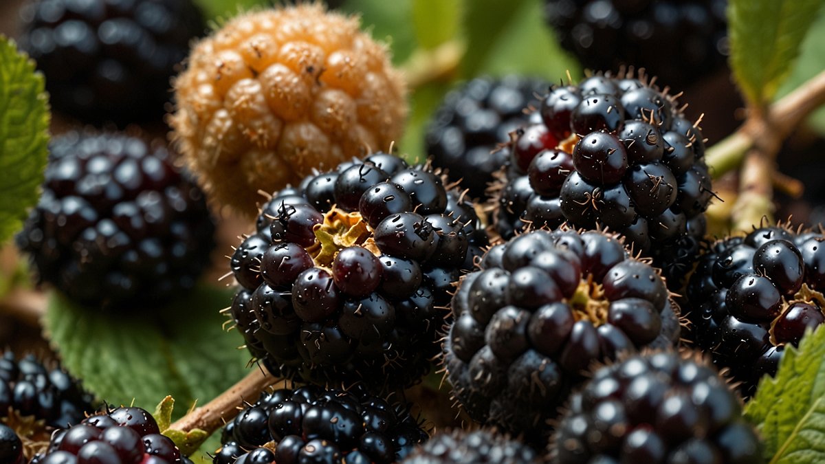 How To Grow Blackberries From Seed