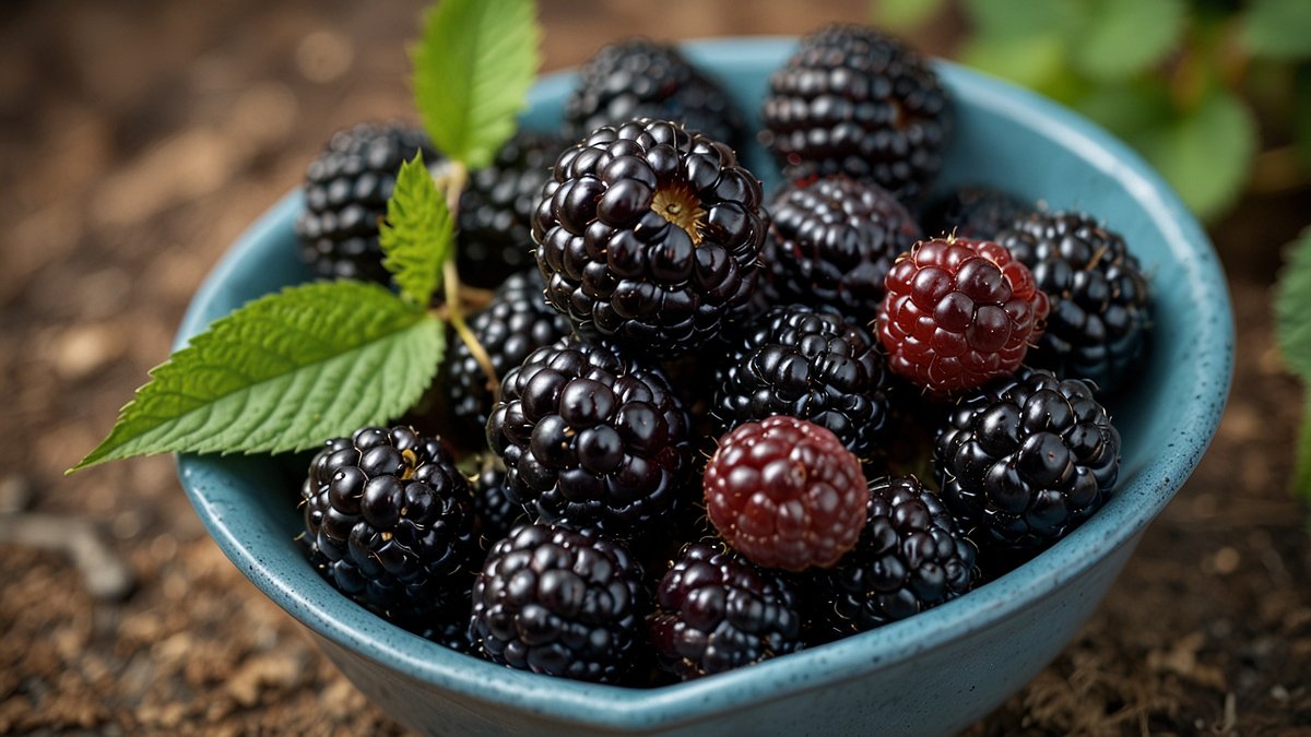 How To Grow Blackberries In Pots