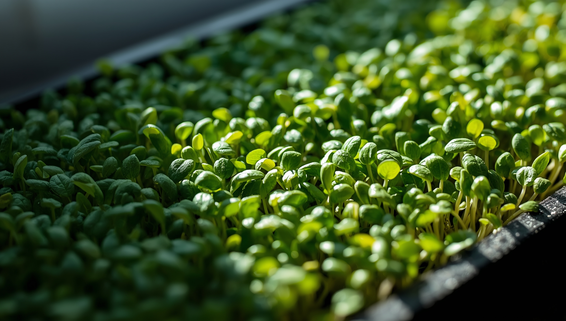 Troubleshooting Yellowing Microgreens