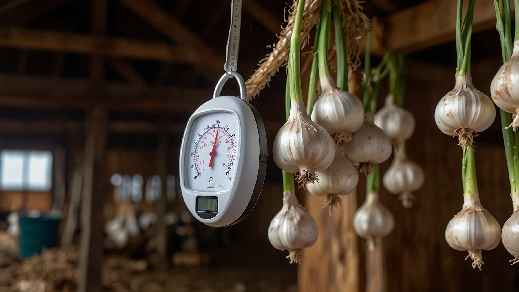 How to Grow Garlic in a Raised Bed