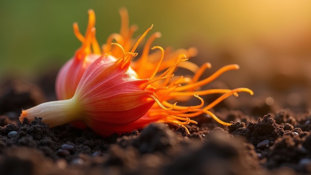 Saffron Care And Maintenance