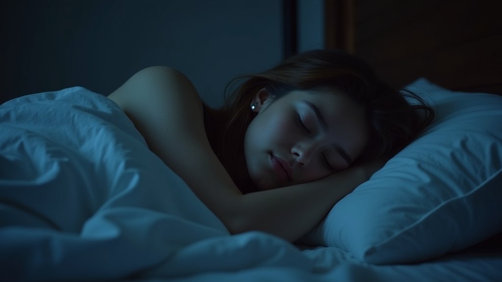 Optimize Your Sleep Posture