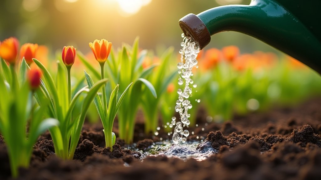 Fertilization Strategy