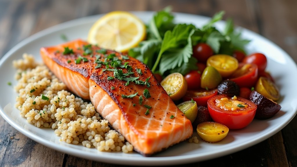 Don't Fear Healthy Fats