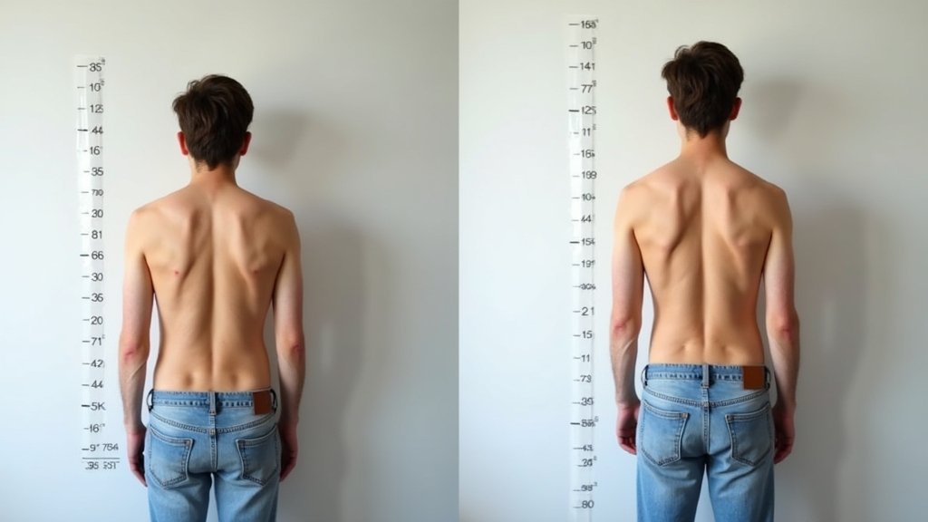 Realistic Timeline for Height Increase