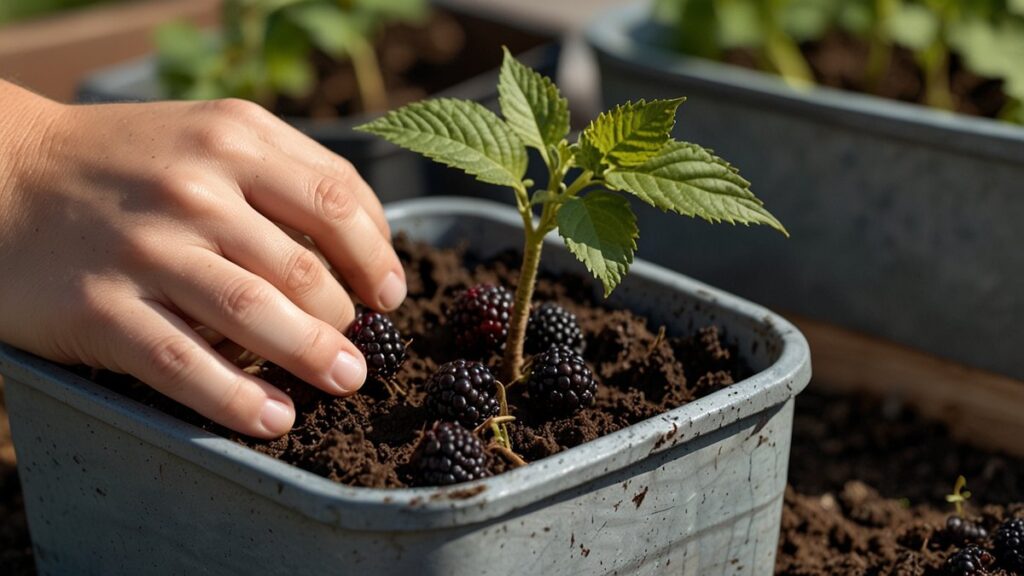 Planting and Ongoing Care
