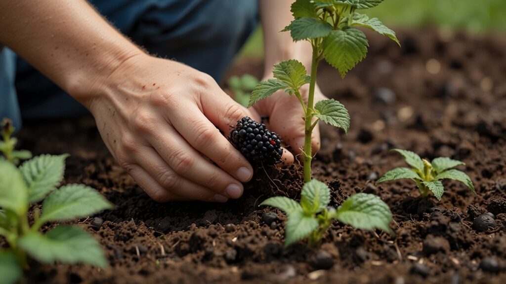 Planting Methods Explained