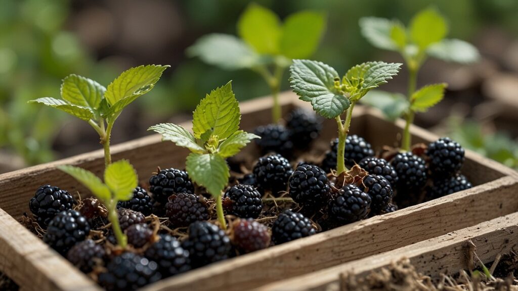 Planting and Germination