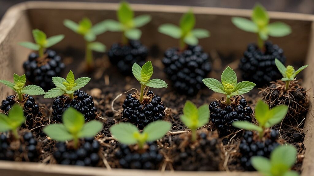 Germination and Early Seedling Care