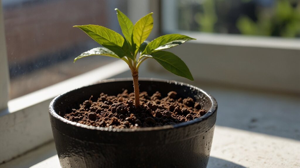 The Waiting Game: Germination Timeline