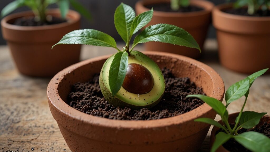 Tips To Care For A Growing Avocado Plant