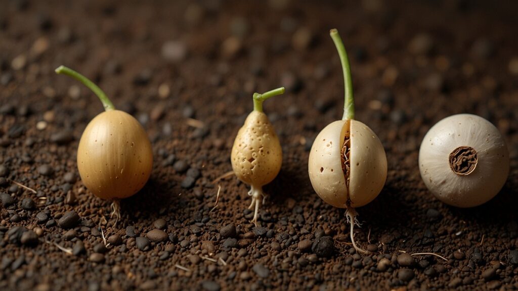 Transplanting to Soil