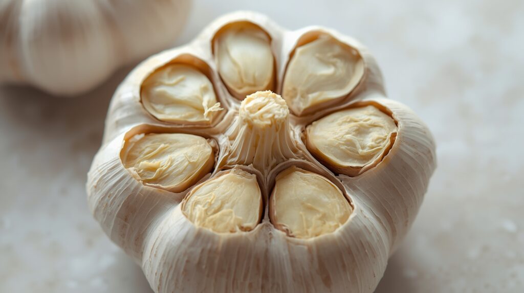 Hardneck Garlic
