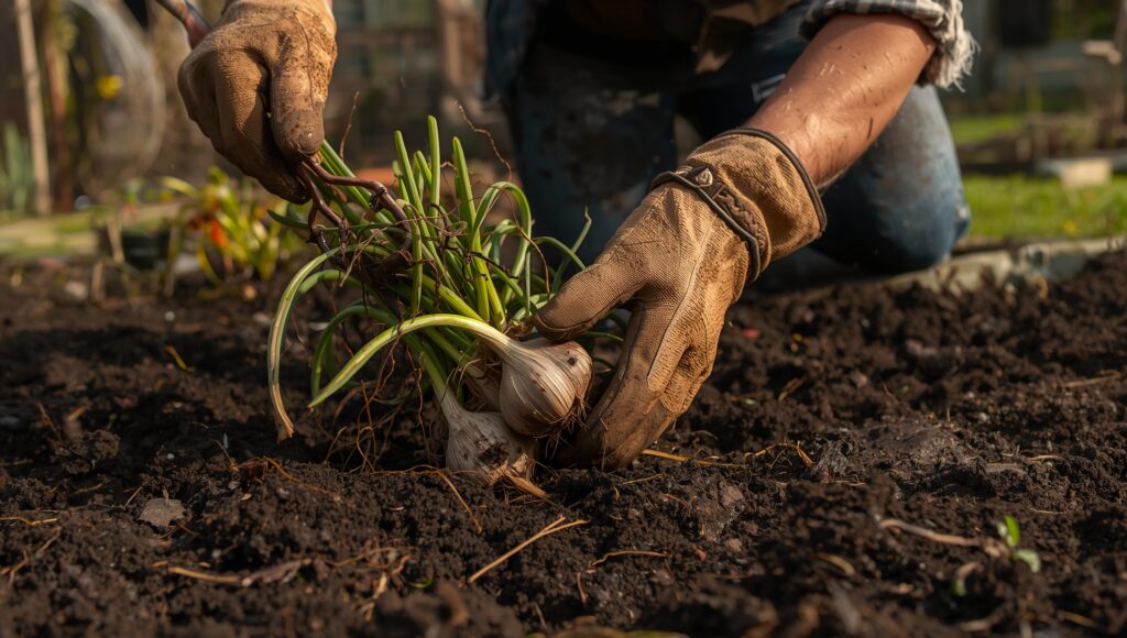 Harvesting and Post-Harvest Handling