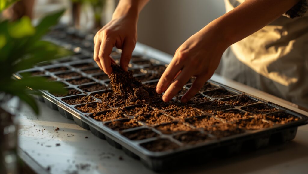Preparing the Soil