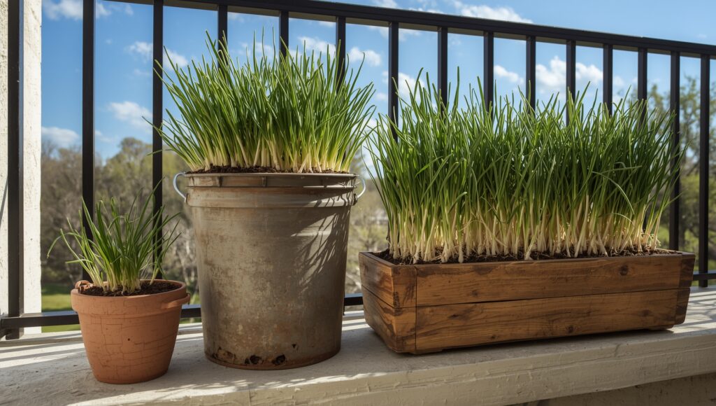 Container Growing Excellence