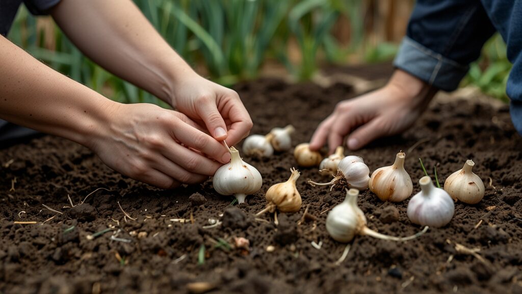 Planting Timing and Technique